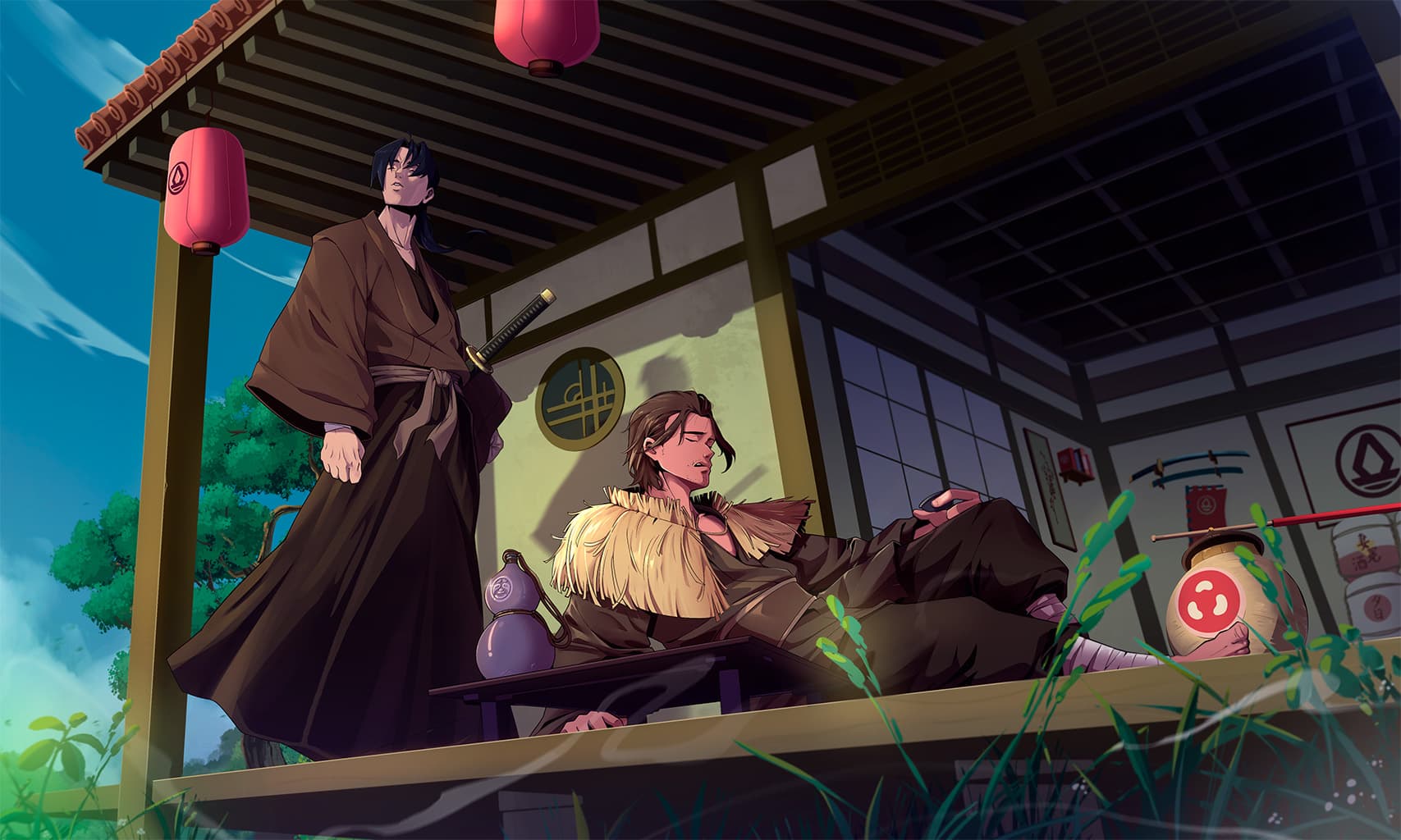 Artwork by anikijungle